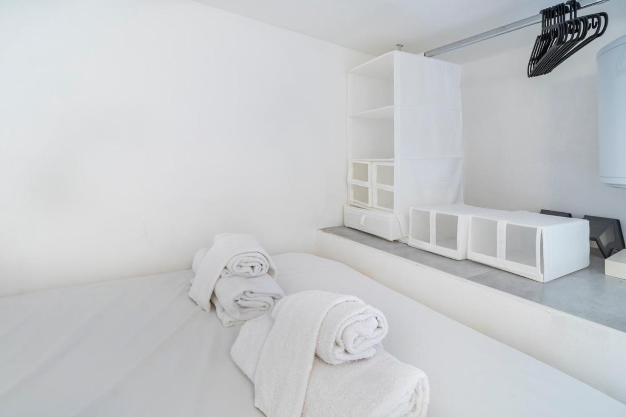 Piccolo Loft Sui Navigli Apartment Milan Exterior photo