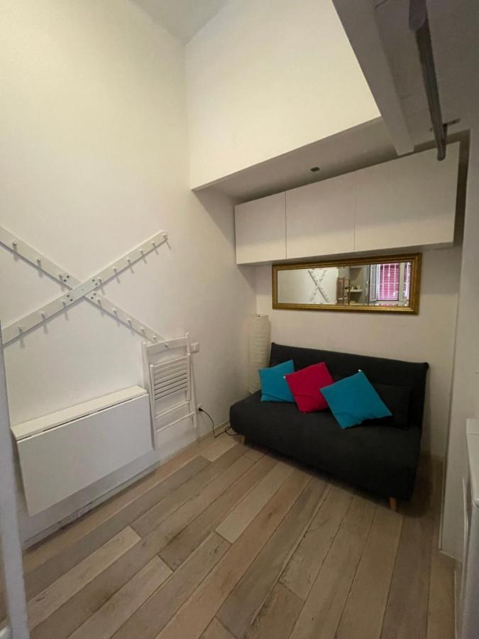 Piccolo Loft Sui Navigli Apartment Milan Exterior photo