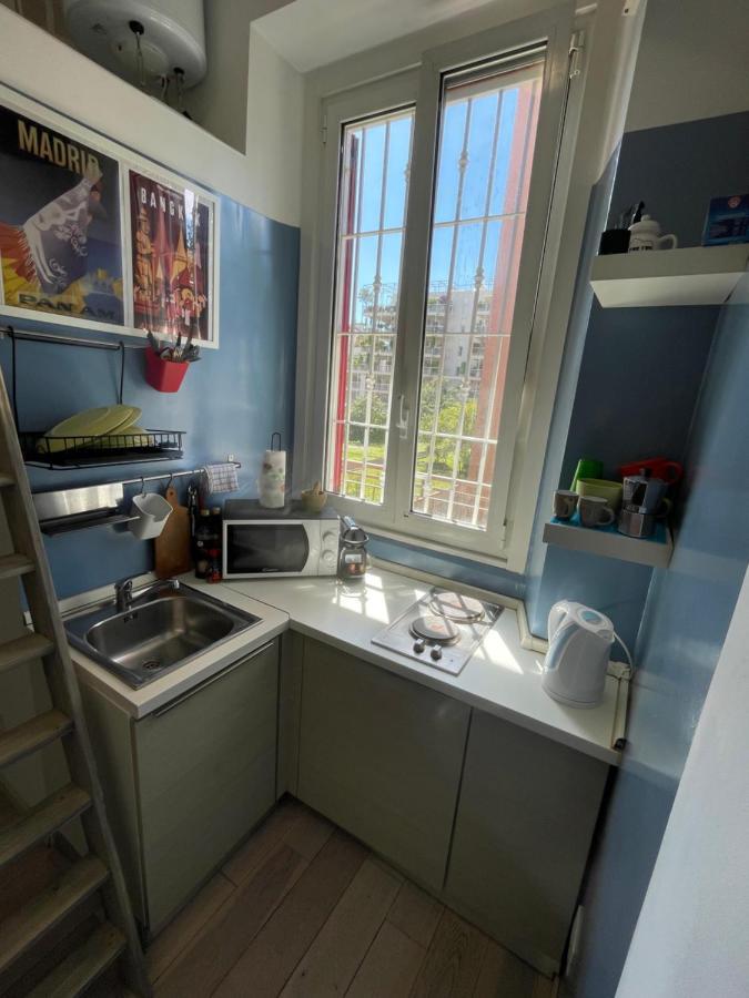 Piccolo Loft Sui Navigli Apartment Milan Exterior photo